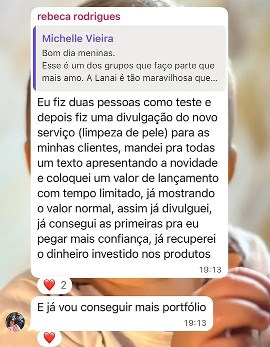Prova real: Já recuperei o dinheiro investido